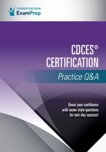 Cdces(r) Certification Practice Q&A