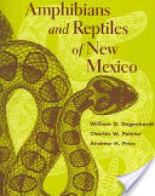 Amphibians and Reptiles of New Mexico