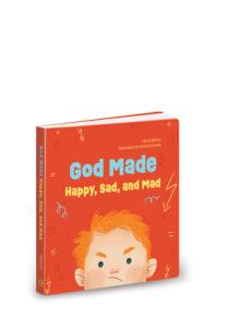 God Made Happy, Sad, and Mad: Volume 1
