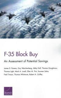 F-35 Block Buy: An Assessment of Potential Savings