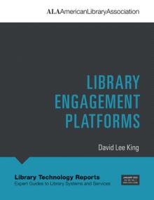 Ltr 58(1): Library Engagement Platforms