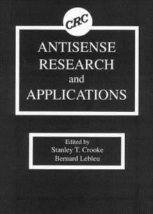 Antisense Research and Applications