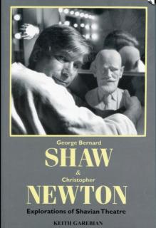 George Bernard Shaw & Christopher Newton