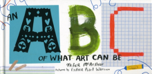 ABC of What Art Can Be
