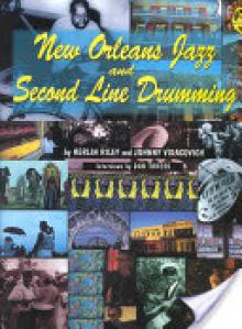 New Orleans Jazz and Second Line Drumming