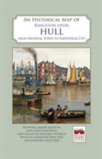 Historical Map of Kingston Upon Hull