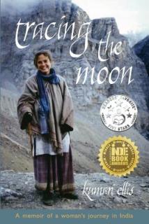Tracing the Moon: A memoir of a woman's journey in India