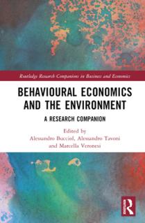 Behavioural Economics and the Environment: A Research Companion