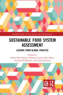 Sustainable Food System Assessment: Lessons from Global Practice