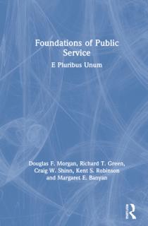 Foundations of Public Service: E Pluribus Unum