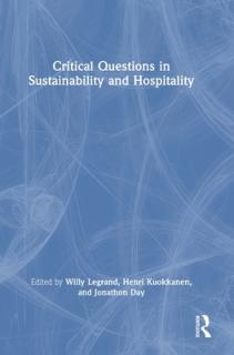 Critical Questions in Sustainability and Hospitality