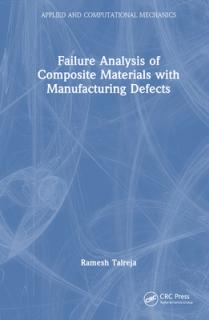 Failure Analysis of Composite Materials with Manufacturing Defects