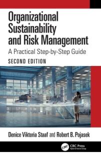 Organizational Sustainability and Risk Management: A Practical Step-By-Step Guide