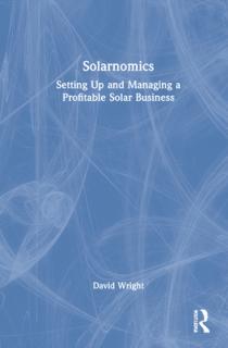 Solarnomics: Setting Up and Managing a Profitable Solar Business
