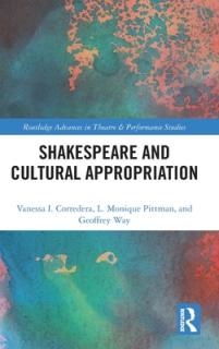 Shakespeare and Cultural Appropriation