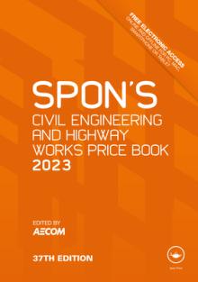 Spon's Civil Engineering and Highway Works Price Book 2023: 2003