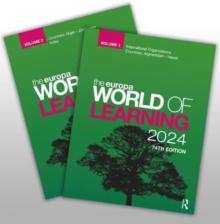 Europa World of Learning 2024