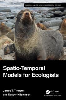 Spatio-Temporal Models for Ecologists