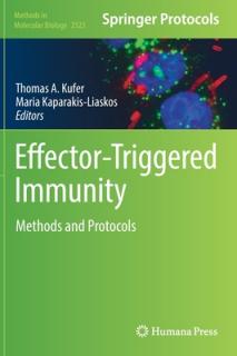 Effector-Triggered Immunity: Methods and Protocols