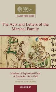 The Acts and Letters of the Marshal Family