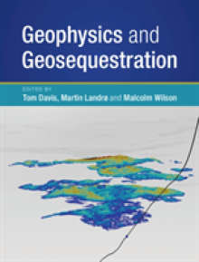 Geophysics and Geosequestration