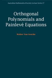 Orthogonal Polynomials and Painlev Equations