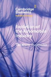 Evolution of the Automobile Industry: A Capability-Architecture-Performance Approach