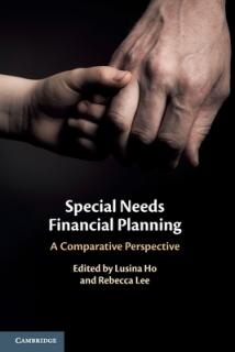 Special Needs Financial Planning: A Comparative Perspective