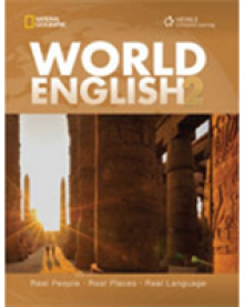 World English 2, Middle East Edition: Combo Split B + CD-ROM