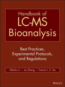 Hndbk of LC-MS Bioanalysis