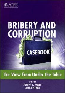Bribery and Corruption Caseboo