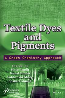 Textile Dyes and Pigments: A Green Chemistry Approach
