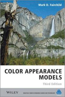 Color Appearance Models 3e
