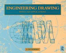 Engineering Drawing with CAD Applications: With CAD Applications