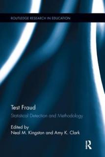 Test Fraud: Statistical Detection and Methodology