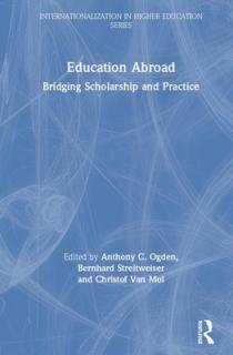 Education Abroad: Bridging Scholarship and Practice