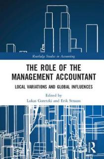 The Role of the Management Accountant: Local Variations and Global Influences