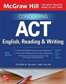 McGraw Hill Conquering ACT English, Reading, and Writing, Fifth Edition