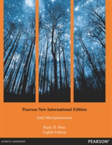 Intel Microprocessors: Pearson New International Edition