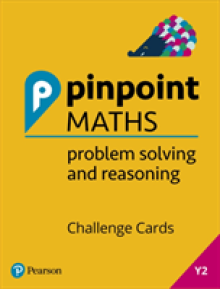 Pinpoint Maths Year 2 Problem Solving and Reasoning Challenge Cards