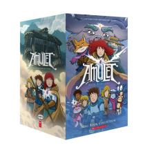 Amulet Box set 1-9 Graphix