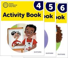Oxford International Early Years Foundation Stage 2 Pack