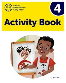 Oxford International Early Years 4