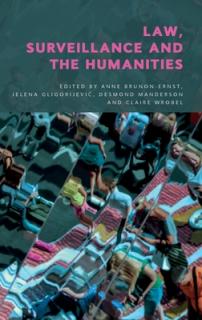 Law, Surveillance and the Humanities