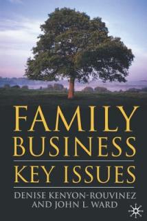 Family Business: Key Issues