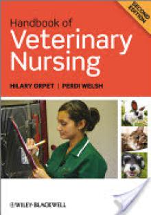 Handbook of Veterinary Nursing