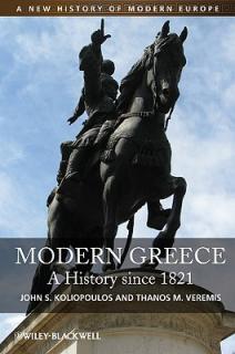 Modern Greece - A History sinc