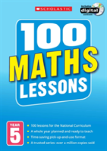 100 Maths Lessons: Year 5