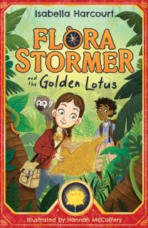Flora Stormer and the Golden Lotus