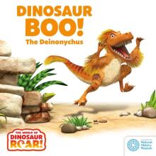 World of Dinosaur Roar!: Dinosaur Boo! The Deinonychus